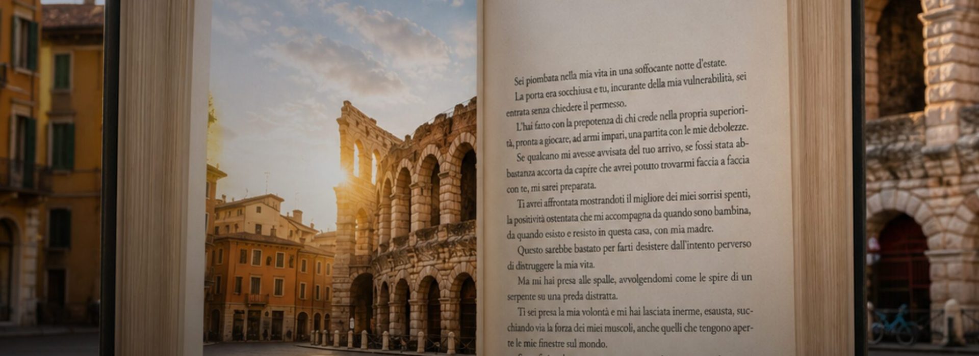 Verona | L'ombra del Salice in Tour